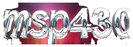 msp430 logo